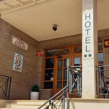 Casa Emilio Hotel Torrebaja