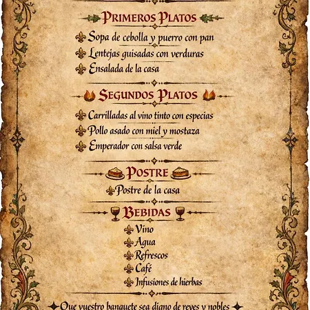 Casa Emilio ホテル Torre Baja